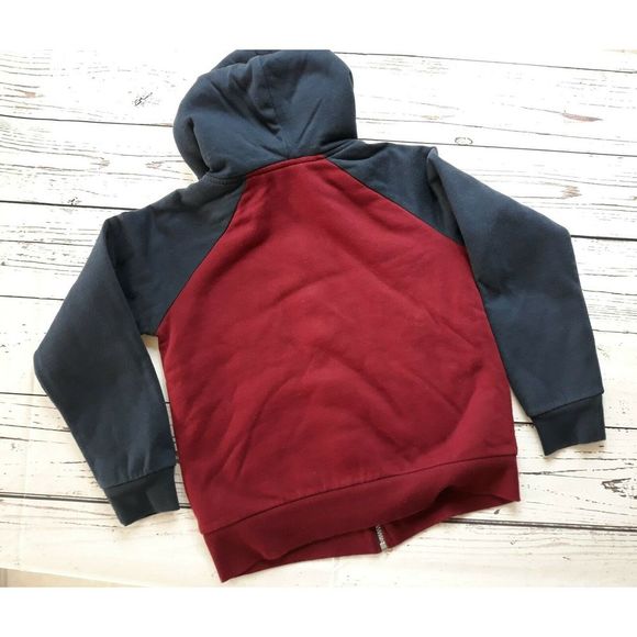 LEE Youth  Sherpa Lined Hoodie Jacket  Small* - Picture 4 of 4